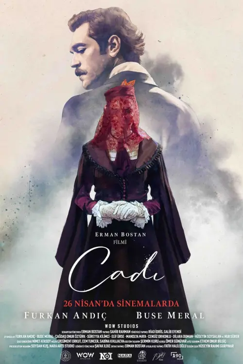 Постер до фільму "The Witch"