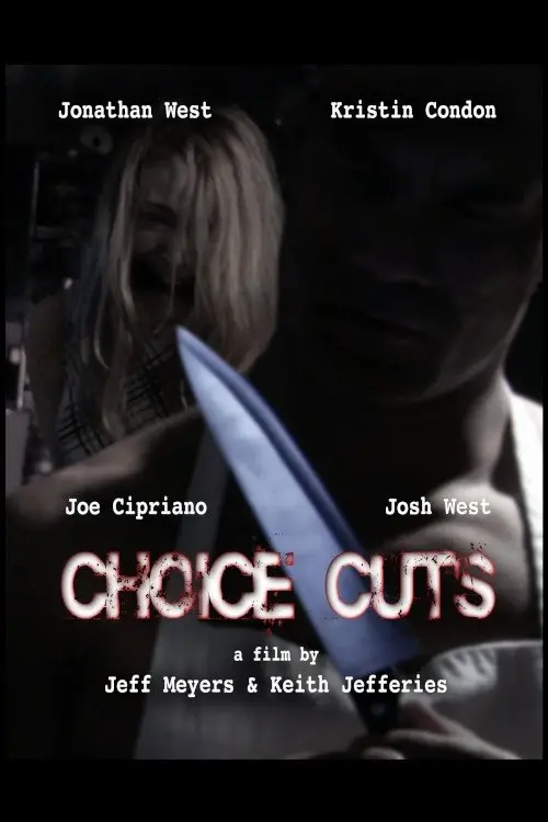 Постер до фільму "Choice Cuts"