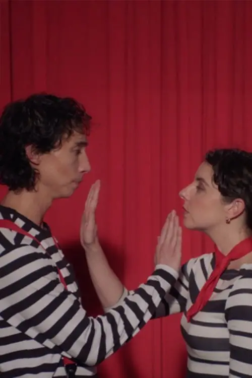 Постер до фільму "Theatre People"