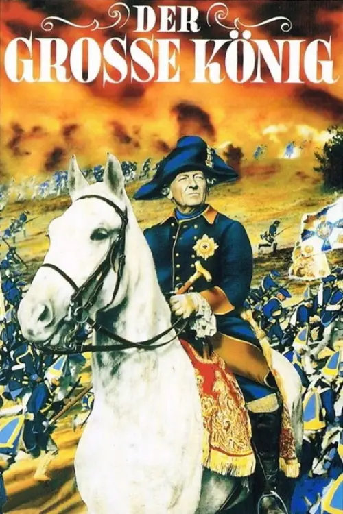 Постер до фільму "The Great King"