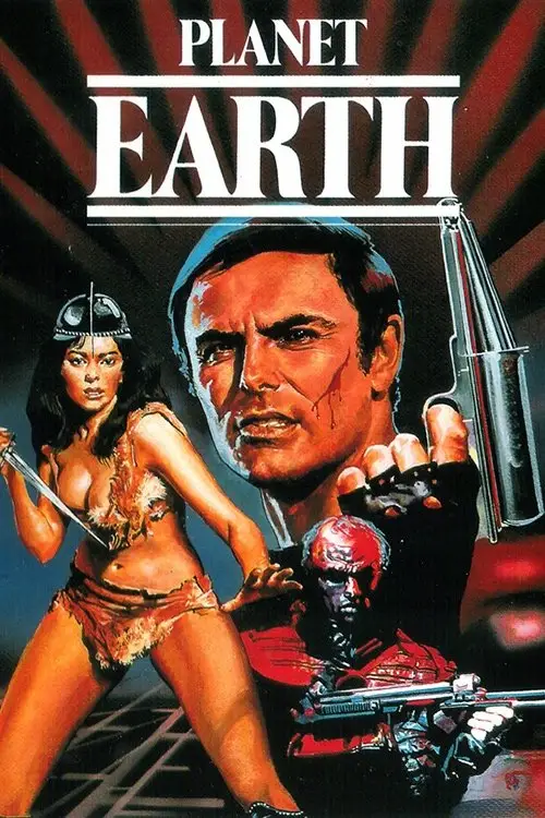 Постер до фільму "Planet Earth"