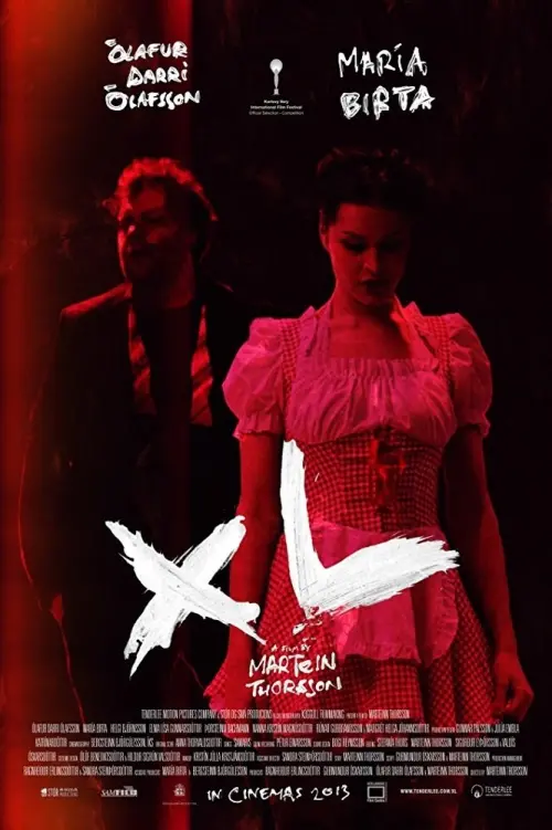 Постер до фільму "XL"