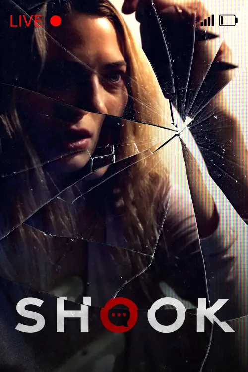 Постер до фільму "Shook"