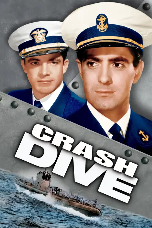 Постер до фільму "Crash Dive"