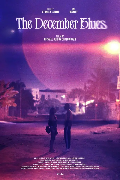 Постер до фільму "The December Blues"