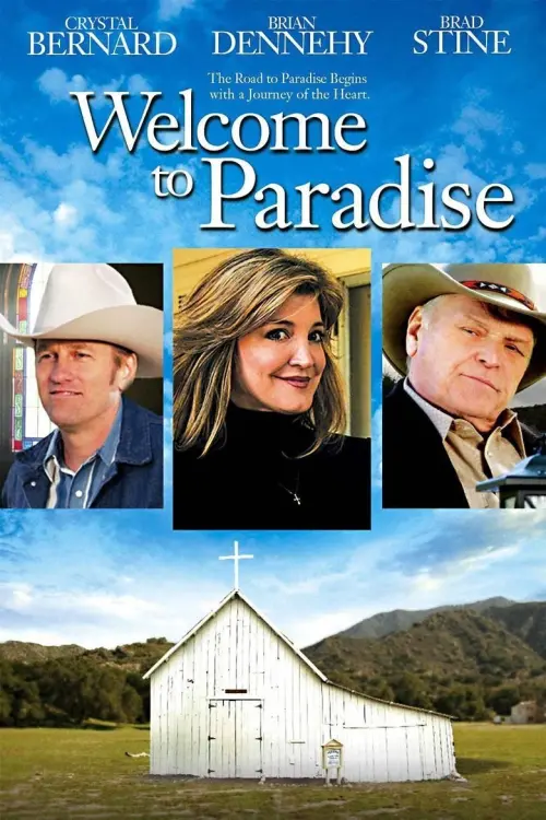 Постер до фільму "Welcome to Paradise"