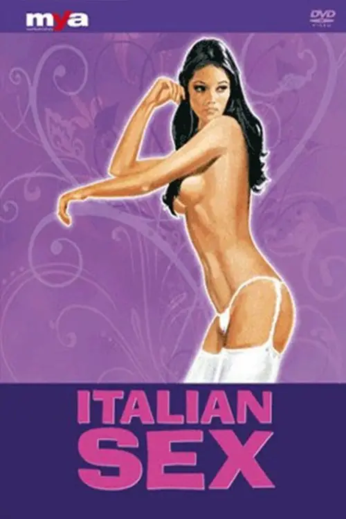 Постер до фільму "Italian Sex"
