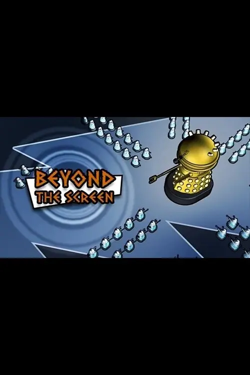Постер до фільму "Daleks! Beyond the Screen"
