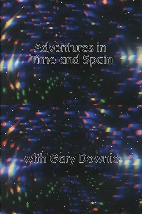 Постер до фільму "Adventures in Time and Spain"