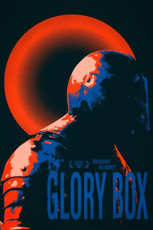 Постер до фільму "Glory Box"