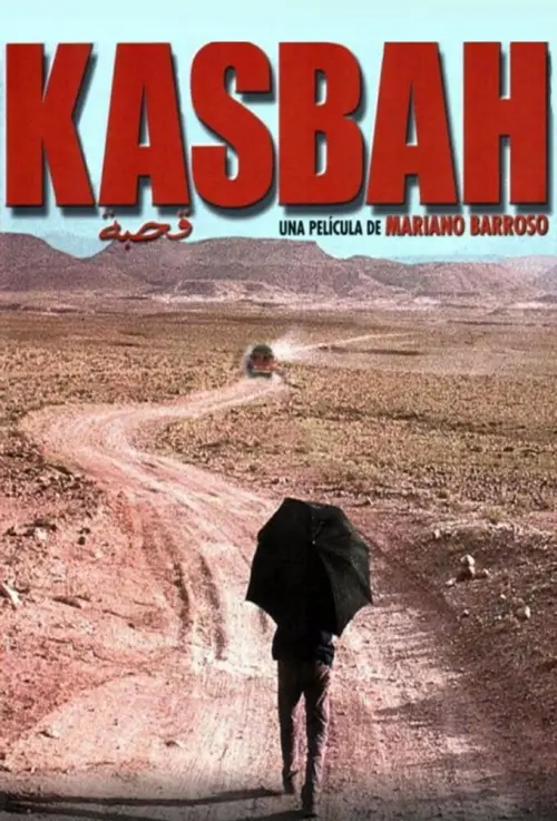 Постер до фільму "Kasbah"
