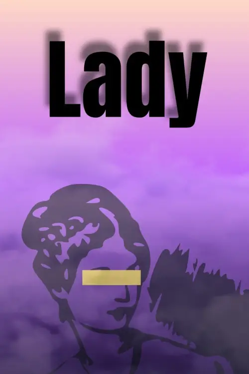 Постер до фільму "Lady"