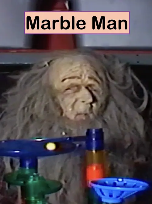 Постер до фільму "Marble Man"