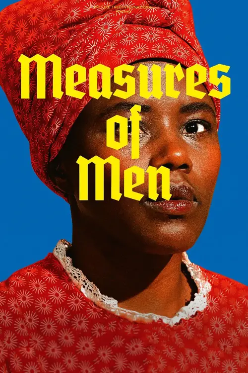 Постер до фільму "Measures of Men"