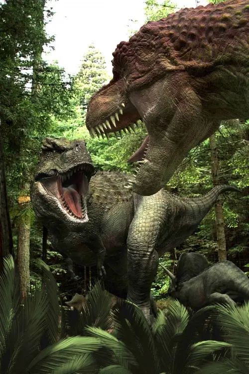 Постер до фільму "Speckles: The Tarbosaurus"