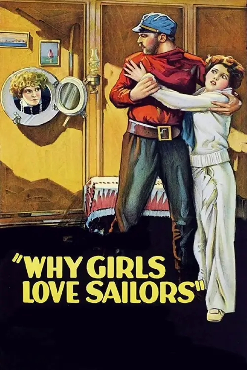 Постер до фільму "Why Girls Love Sailors"