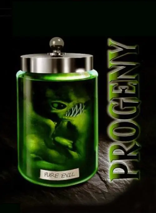 Постер до фільму "Progeny"