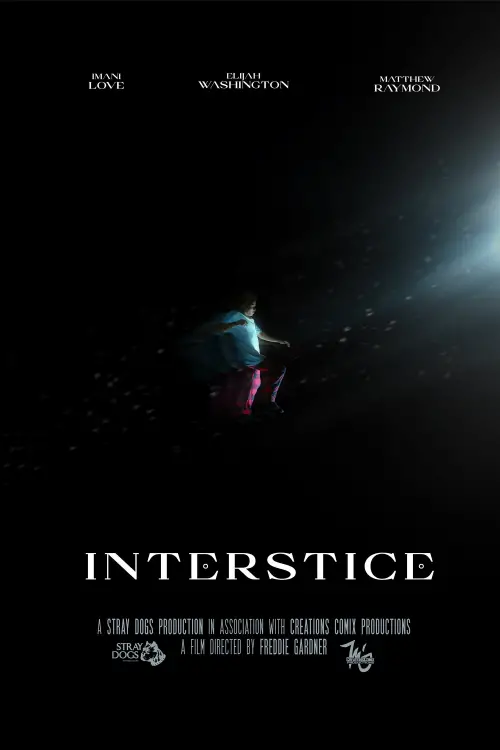 Постер до фільму "Interstice"