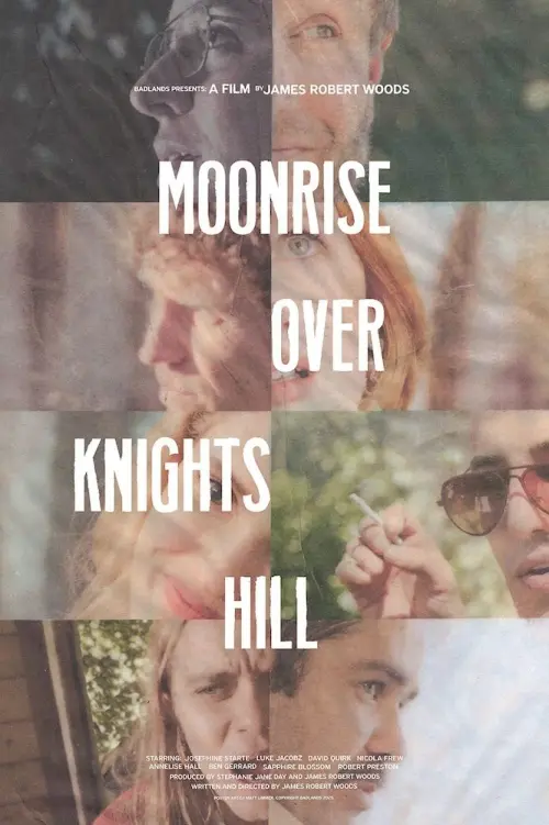 Постер до фільму "Moonrise Over Knights Hill"