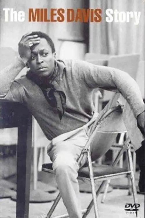 Постер до фільму "The Miles Davis Story"