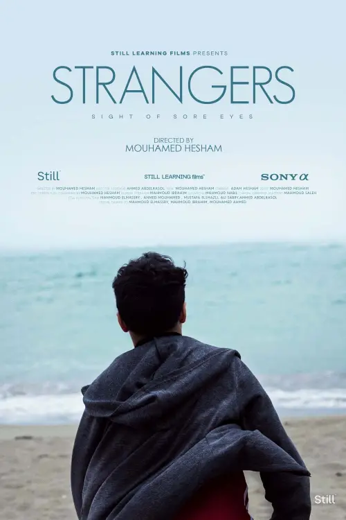 Постер до фільму "Strangers"