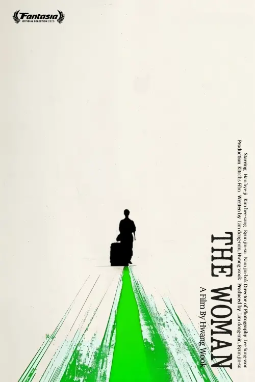 Постер до фільму "The Woman"