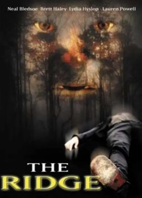 Постер до фільму "The Ridge"