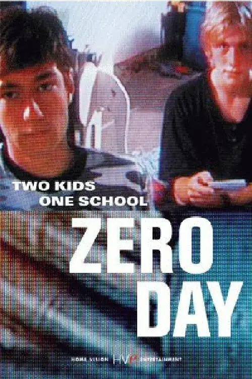 Постер до фільму "Zero Day"