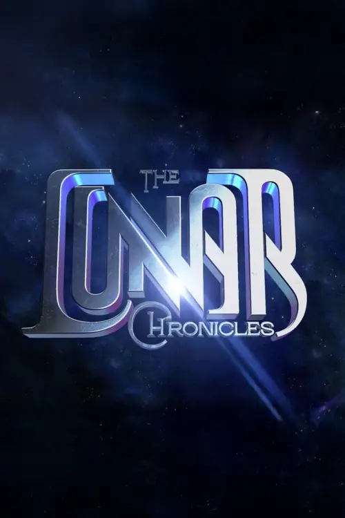 Постер до фільму "The Lunar Chronicles"
