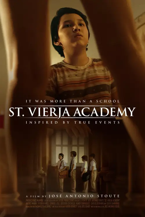 Постер до фільму "St. Vierja Academy"