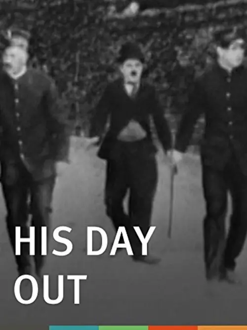 Постер до фільму "His Day Out"