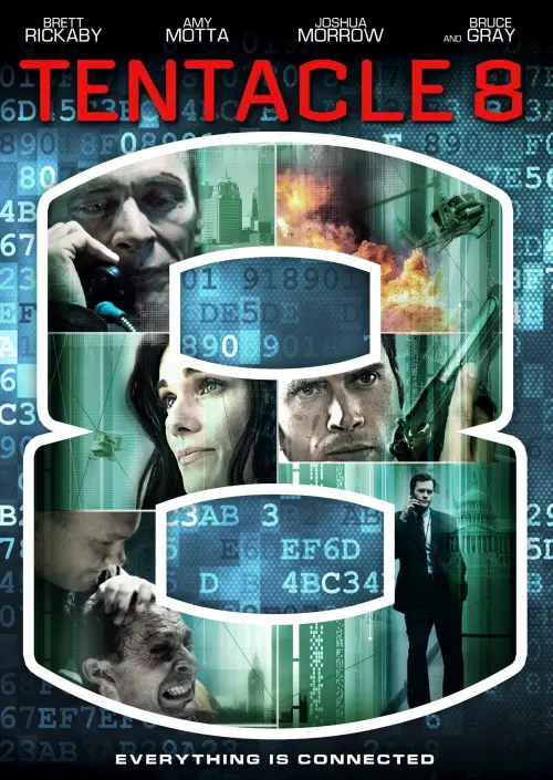Постер до фільму "Tentacle 8"