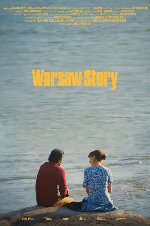 Постер до фільму "Warsaw Story"