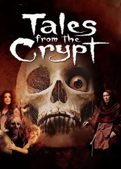 Постер до фільму "Tales from the Crapper"