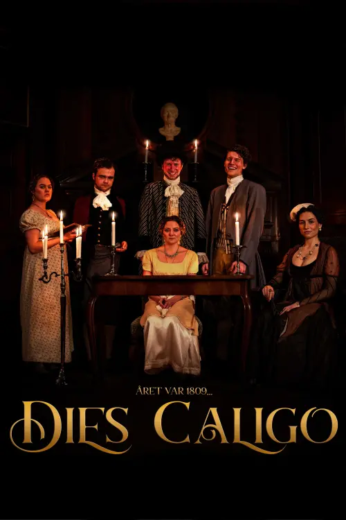 Постер до фільму "Dies Caligo"