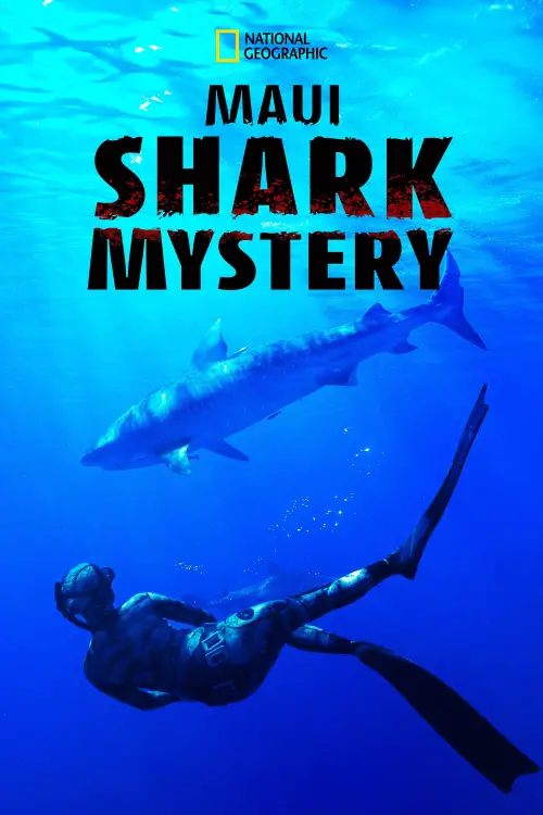 Постер до фільму "Maui Shark Mystery"