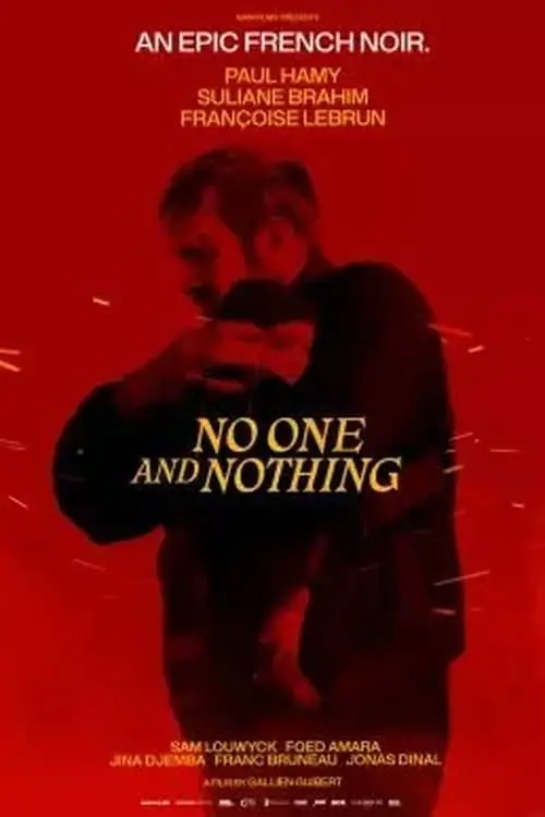 Постер до фільму "No One and Nothing"