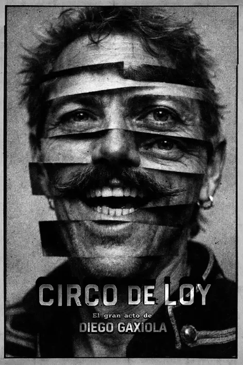 Постер до фільму "Circo de Loy"