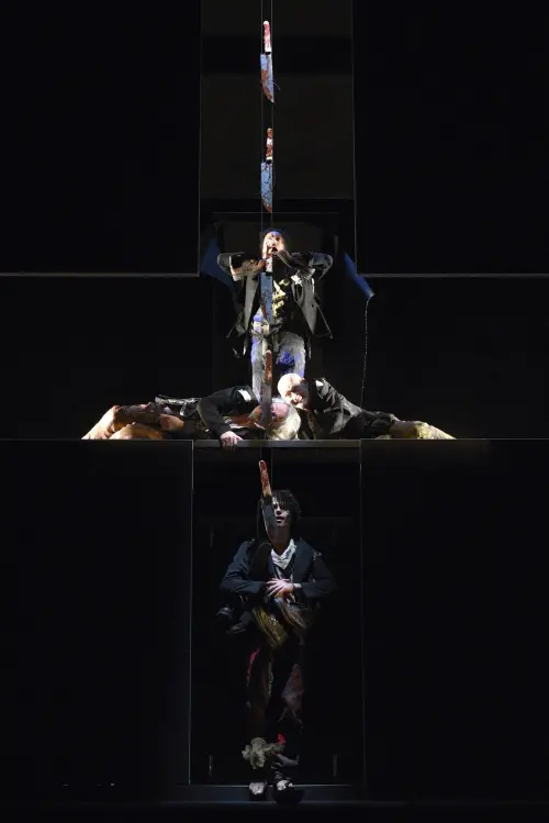 Постер до фільму "Waiting for Godot"