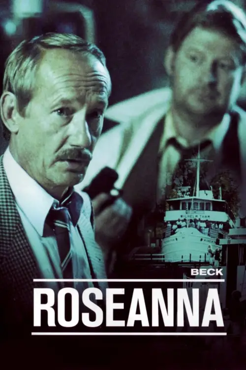 Постер до фільму "Roseanna"
