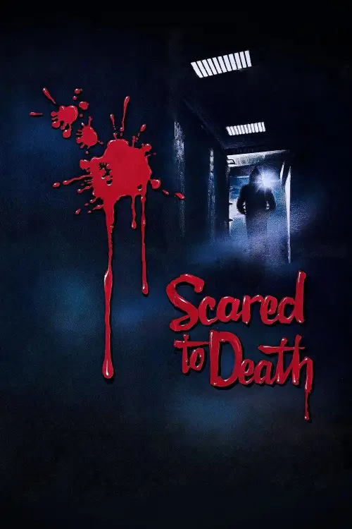 Постер до фільму "Scared to Death"