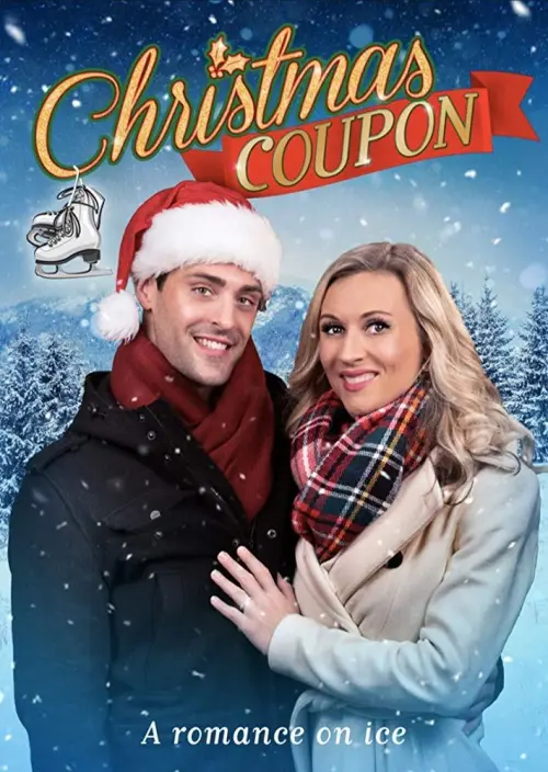 Постер до фільму "Christmas Coupon"
