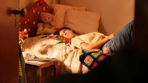 Відео до фільму Lily | Lily (2023), a 16mm short film