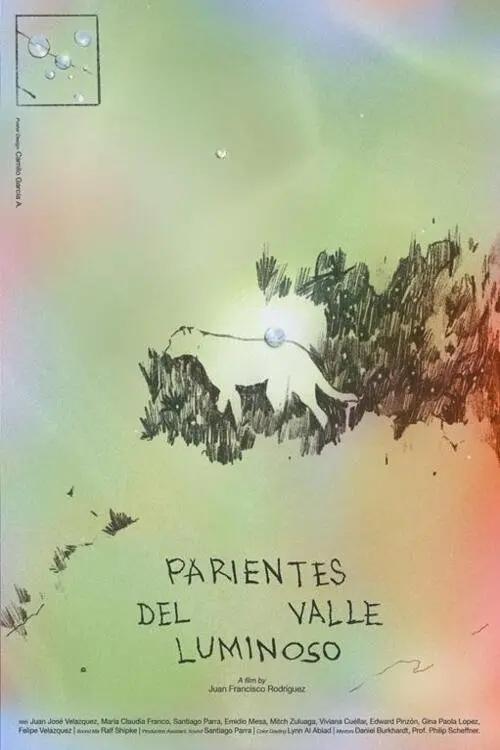 Постер до фільму "Relatives of the Luminous Valley"