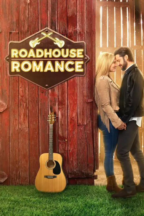 Постер до фільму "Roadhouse Romance"