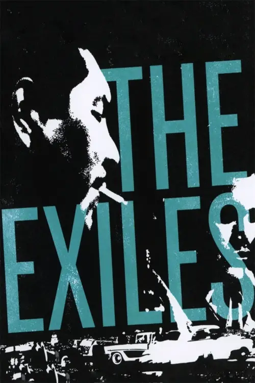 Постер до фільму "The Exiles"