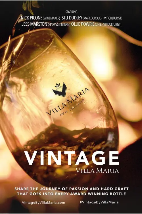 Постер до фільму "Vintage"