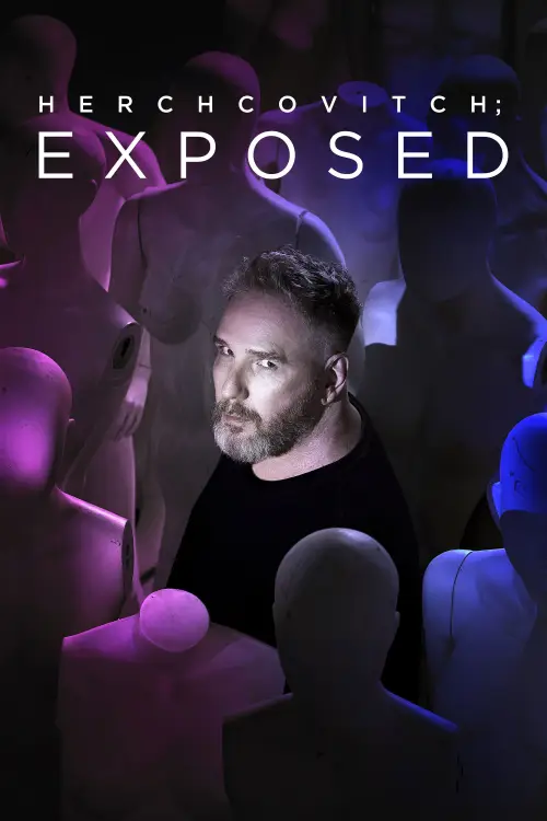 Постер до фільму "Herchcovitch; Exposto"