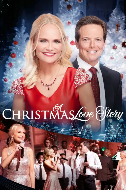 Постер до фільму "A Christmas Love Story"