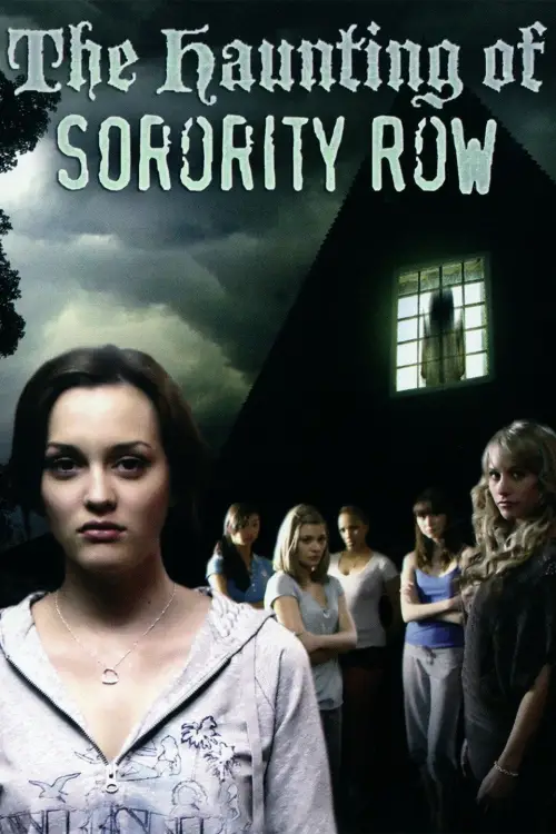 Постер до фільму "The Haunting of Sorority Row"